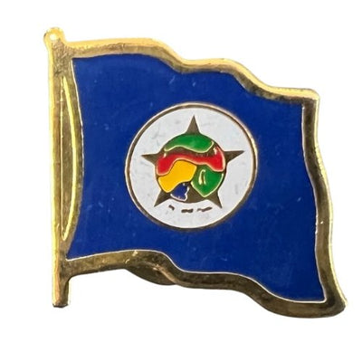 State and US Territory Flag Lapel Pins - Liberty Flag & Specialty