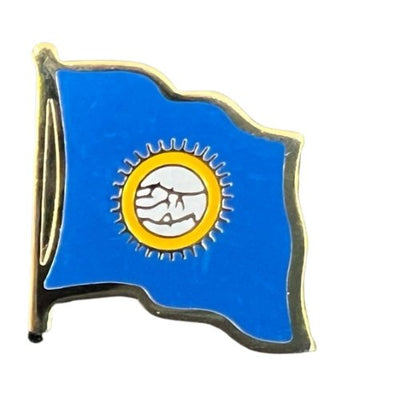 State and US Territory Flag Lapel Pins - Liberty Flag & Specialty