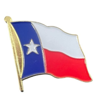 State and US Territory Flag Lapel Pins - Liberty Flag & Specialty