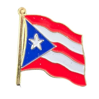 State and US Territory Flag Lapel Pins - Liberty Flag & Specialty