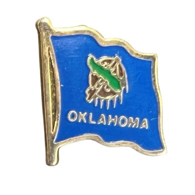 State and US Territory Flag Lapel Pins - Liberty Flag & Specialty