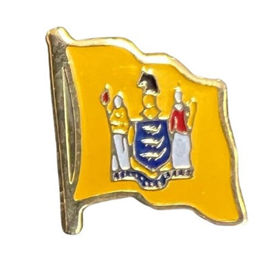 State and US Territory Flag Lapel Pins - Liberty Flag & Specialty