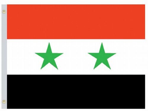 Syria Flag - Liberty Flag & Specialty