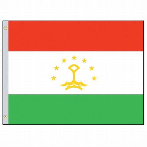 Tajikistan Flag - Liberty Flag & Specialty