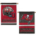 Tampa Bay Buccaneers Double-Sided Banner - Liberty Flag & Specialty