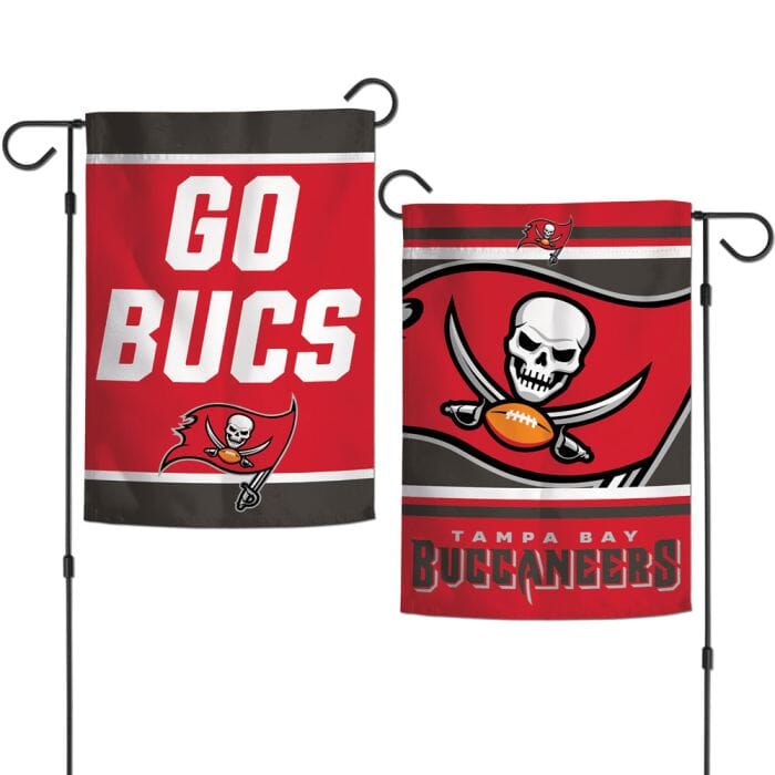 Tampa Bay Buccaneers Garden Banner - Liberty Flag & Specialty