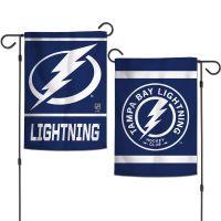 Tampa Bay Lightning Banner - Two Sided - Liberty Flag & Specialty