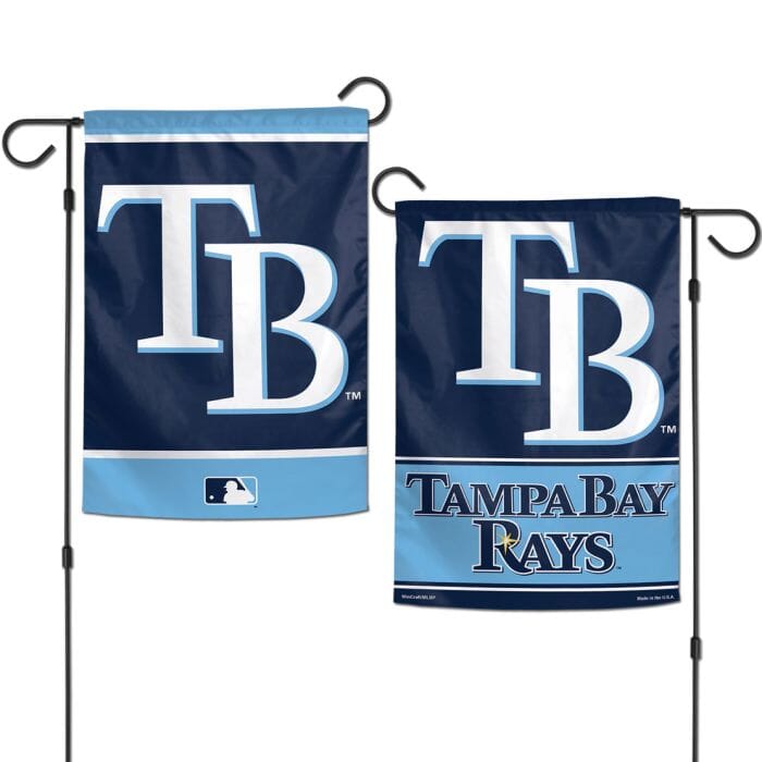 Tampa Bay Rays Garden Banner - Liberty Flag & Specialty