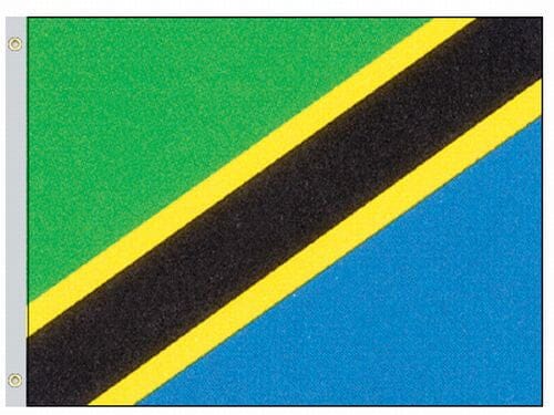 Tanzania Flag - Liberty Flag & Specialty