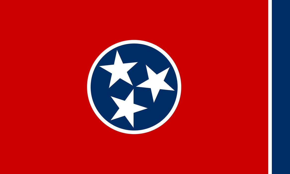 Tennessee State Flag - Liberty Flag & Specialty