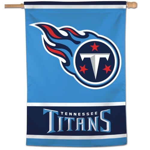 Tennessee Titans Banners - Liberty Flag & Specialty