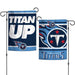 Tennessee Titans Garden Banner - Liberty Flag & Specialty
