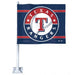 Texas Rangers Car Flag - Liberty Flag & Specialty
