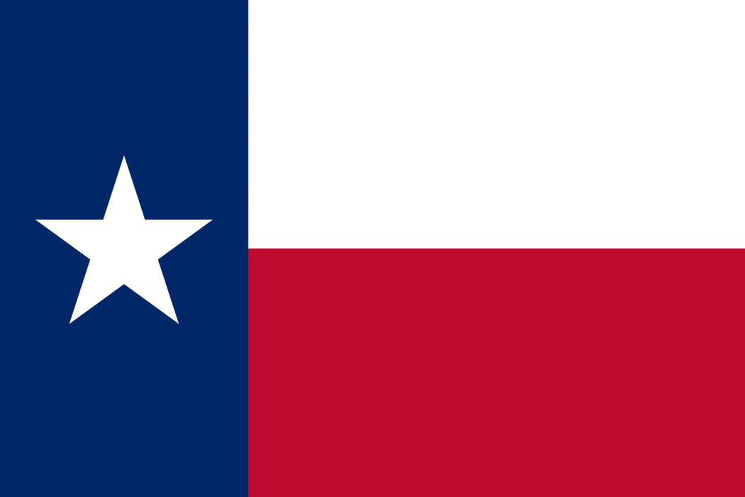 Texas state flag - Liberty Flag & Specialty