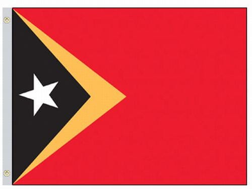 Timor - Leste Flag - Liberty Flag & Specialty