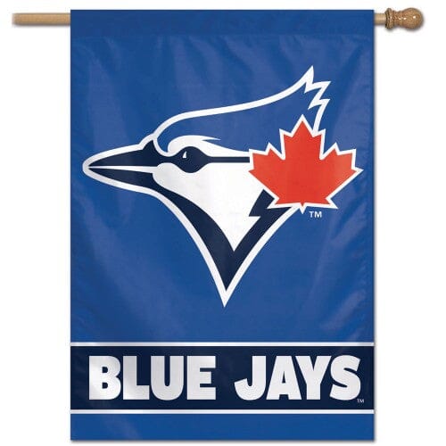 Toronto Blue Jays 28" x 40"Banner - Liberty Flag & Specialty