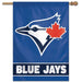 Toronto Blue Jays 28" x 40"Banner - Liberty Flag & Specialty