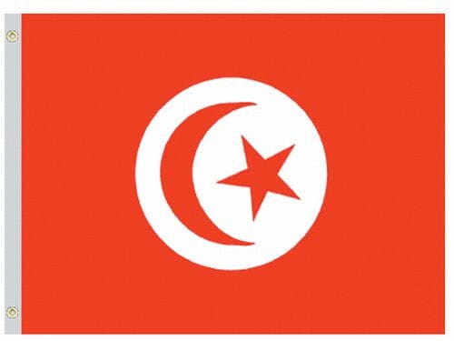 Tunisia Flag - Liberty Flag & Specialty