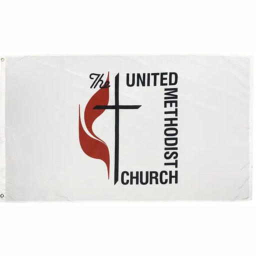 United Methodist Church Flag - Liberty Flag & Specialty