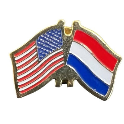 US and Foreign Flag Lapel Pins - Liberty Flag & Specialty