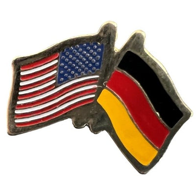 US and Foreign Flag Lapel Pins - Liberty Flag & Specialty