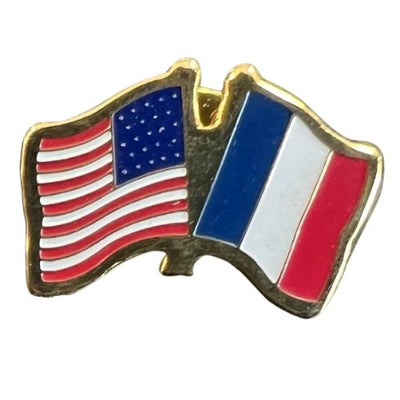 US and Foreign Flag Lapel Pins - Liberty Flag & Specialty