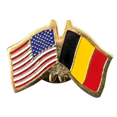 US and Foreign Flag Lapel Pins - Liberty Flag & Specialty