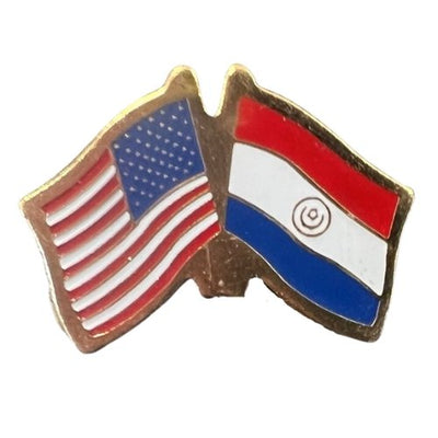 US and Foreign Flag Lapel Pins - Liberty Flag & Specialty