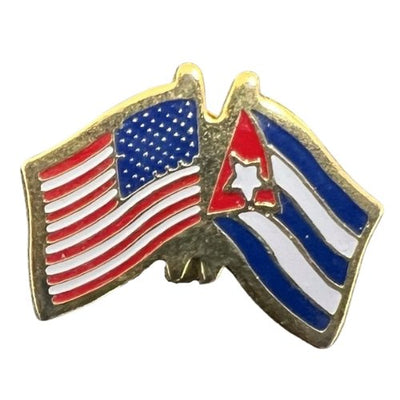 US and Foreign Flag Lapel Pins - Liberty Flag & Specialty