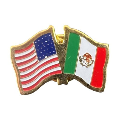 US and Foreign Flag Lapel Pins - Liberty Flag & Specialty