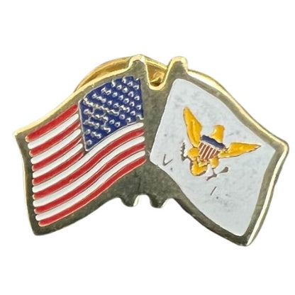 Us and State Lapel Pins - Liberty Flag & Specialty