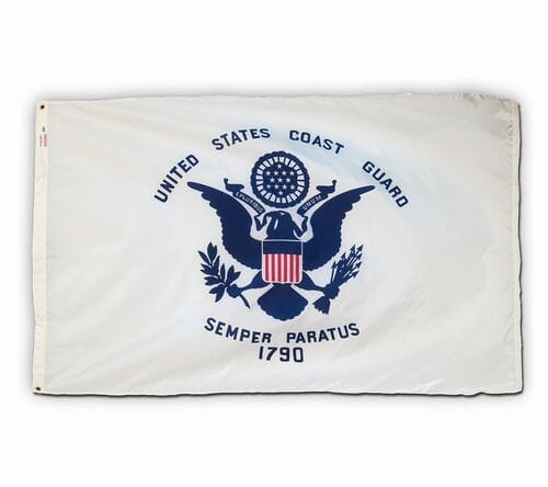 U.S. Coast Guard Flag - Liberty Flag & Specialty