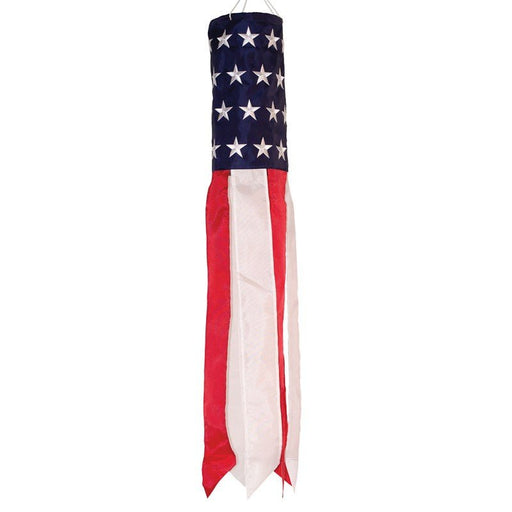 US Embroidered Windsocks - Liberty Flag & Specialty