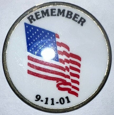 US Lapel Pins - Liberty Flag & Specialty