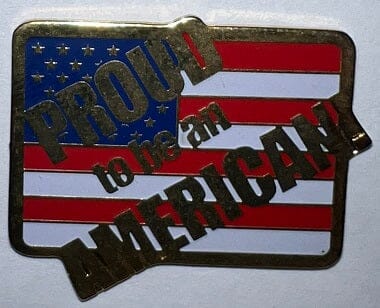 US Lapel Pins - Liberty Flag & Specialty