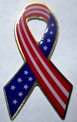 US Lapel Pins - Liberty Flag & Specialty