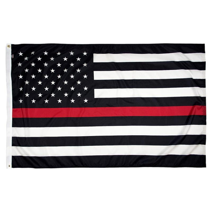 US Thin Red Line Flag - Liberty Flag & Specialty