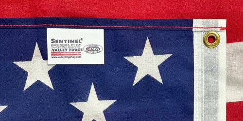 USA 3'x5' Sentinel Flag - Liberty Flag & Specialty