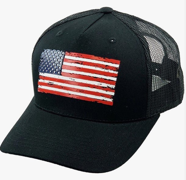 USA Flag Hat - Liberty Flag & Specialty