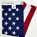 USA Flag - Header & Grommets - Liberty Flag & Specialty