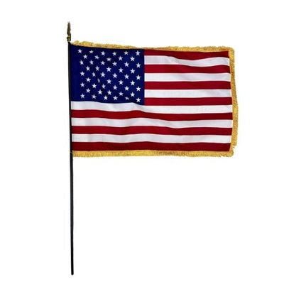 USA Flag - On Staff - Liberty Flag & Specialty