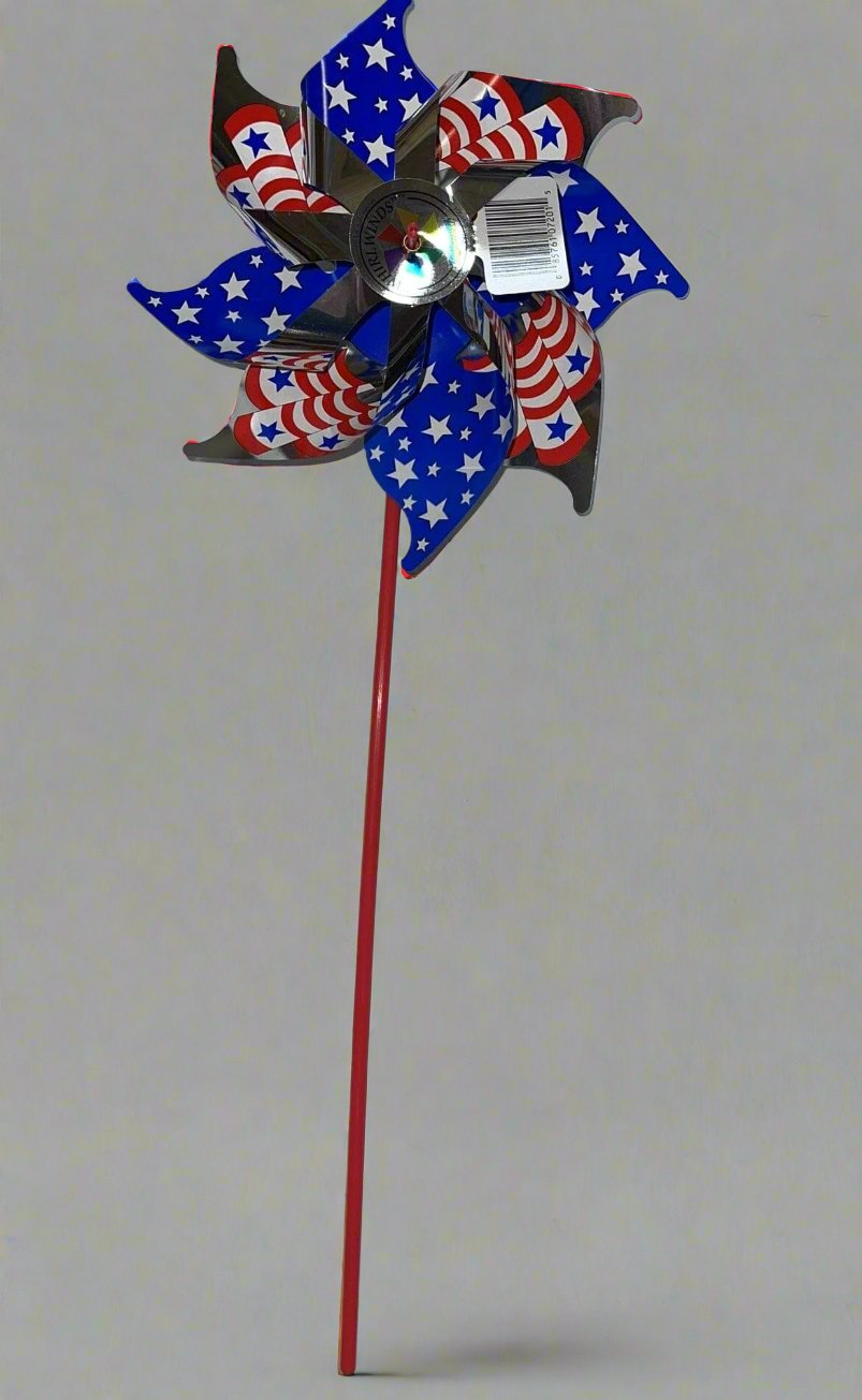 USA Pin Wheel - Liberty Flag & Specialty