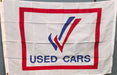 Used Cars Flag 3'x5' - Liberty Flag & Specialty