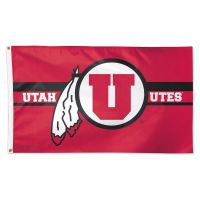 Utah Utes Flag - Liberty Flag & Specialty