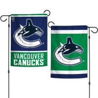 Vancouver Canucks Banner - Two Sided - Liberty Flag & Specialty