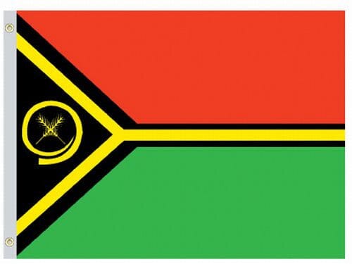 Vanuatu Flag - Liberty Flag & Specialty