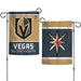 Vegas Golden Knights Banner - Two Sided - Liberty Flag & Specialty