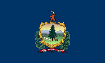 Vermont State Flag - Liberty Flag & Specialty