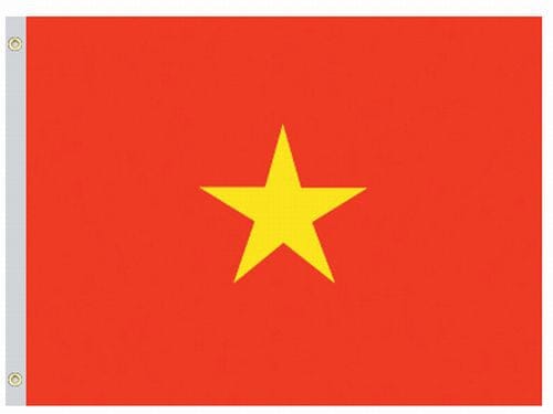 Vietnam Flag - Liberty Flag & Specialty