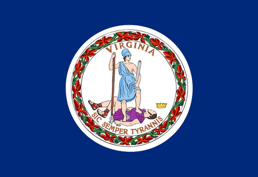 Virginia State Flag - Liberty Flag & Specialty